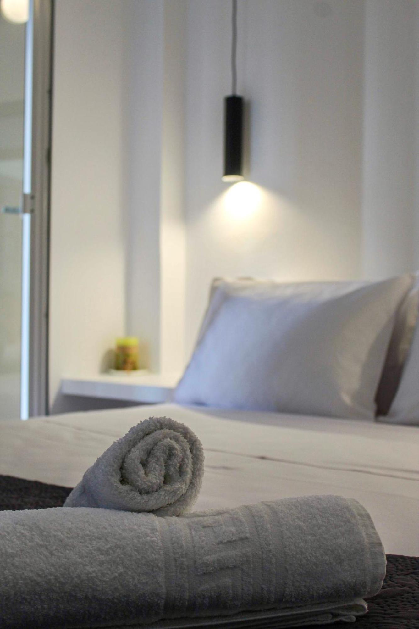 Aeolian Breeze Appartement Tínos Buitenkant foto