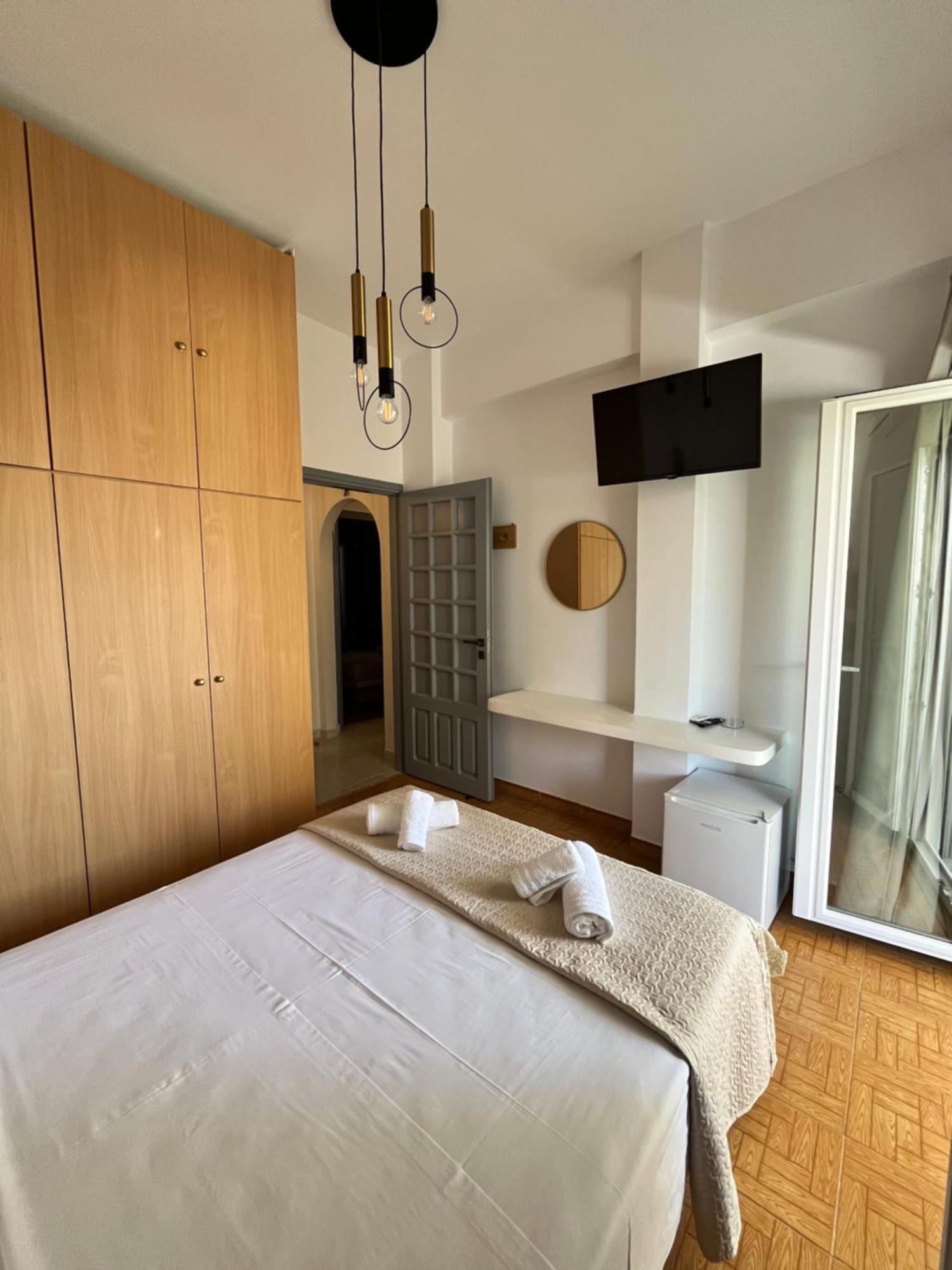 Aeolian Breeze Appartement Tínos Buitenkant foto