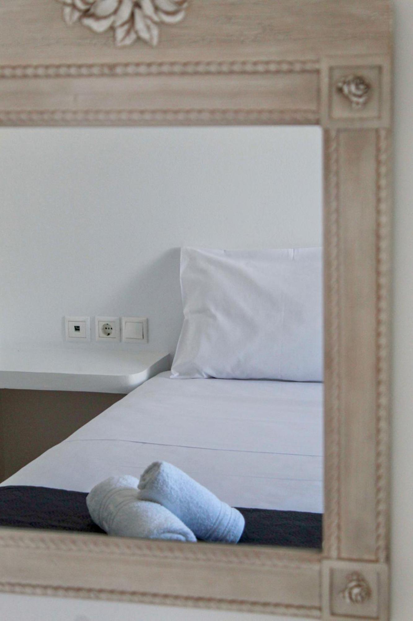Aeolian Breeze Appartement Tínos Buitenkant foto