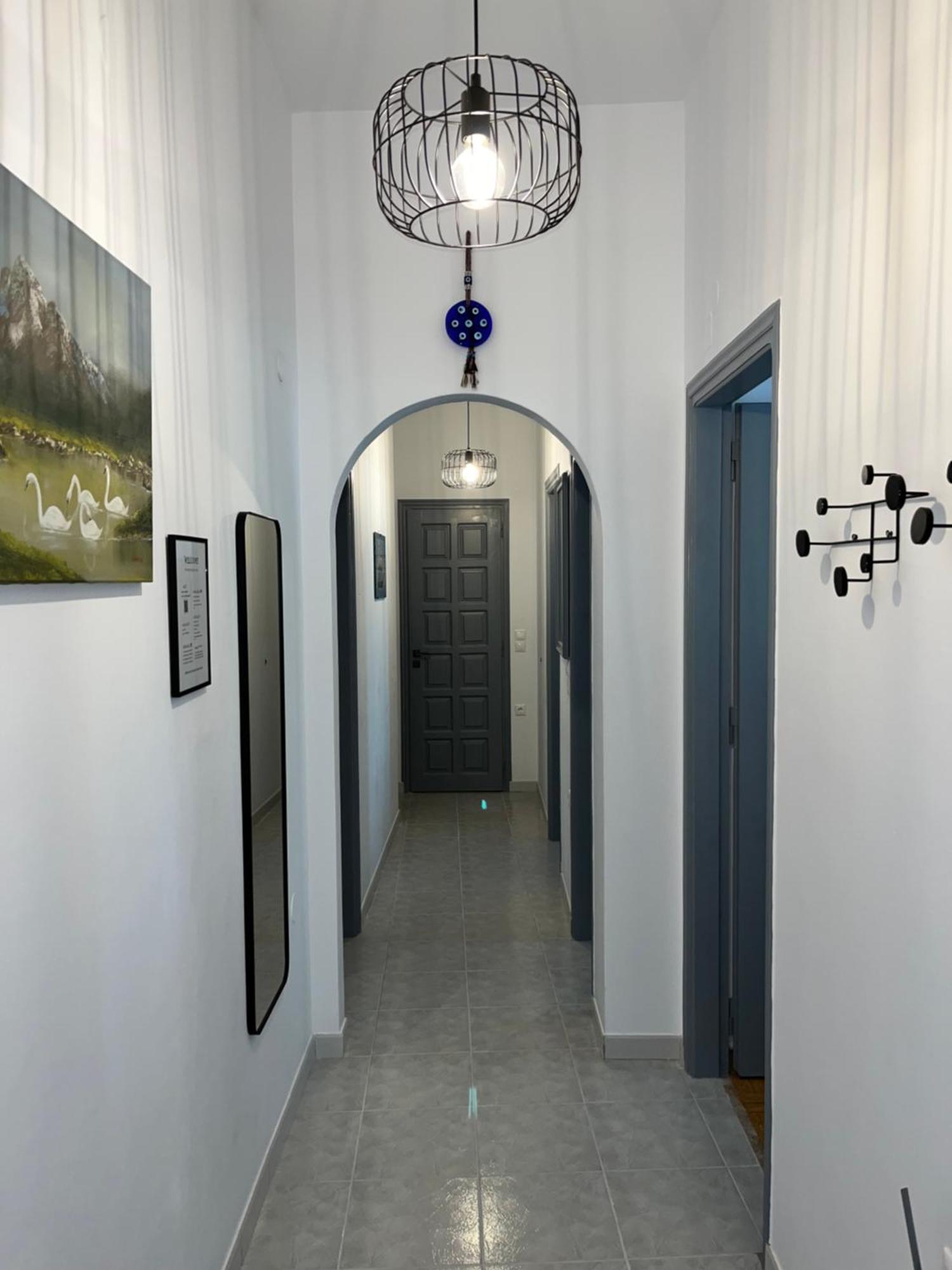 Aeolian Breeze Appartement Tínos Buitenkant foto