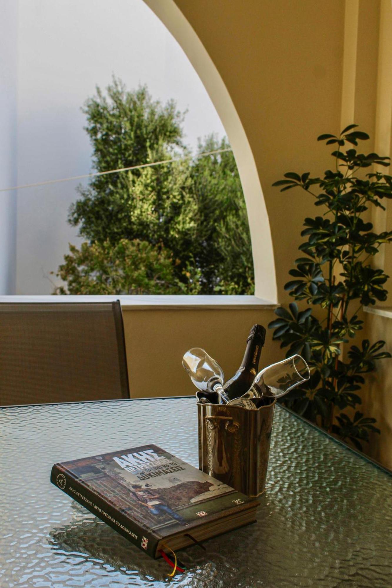 Aeolian Breeze Appartement Tínos Buitenkant foto