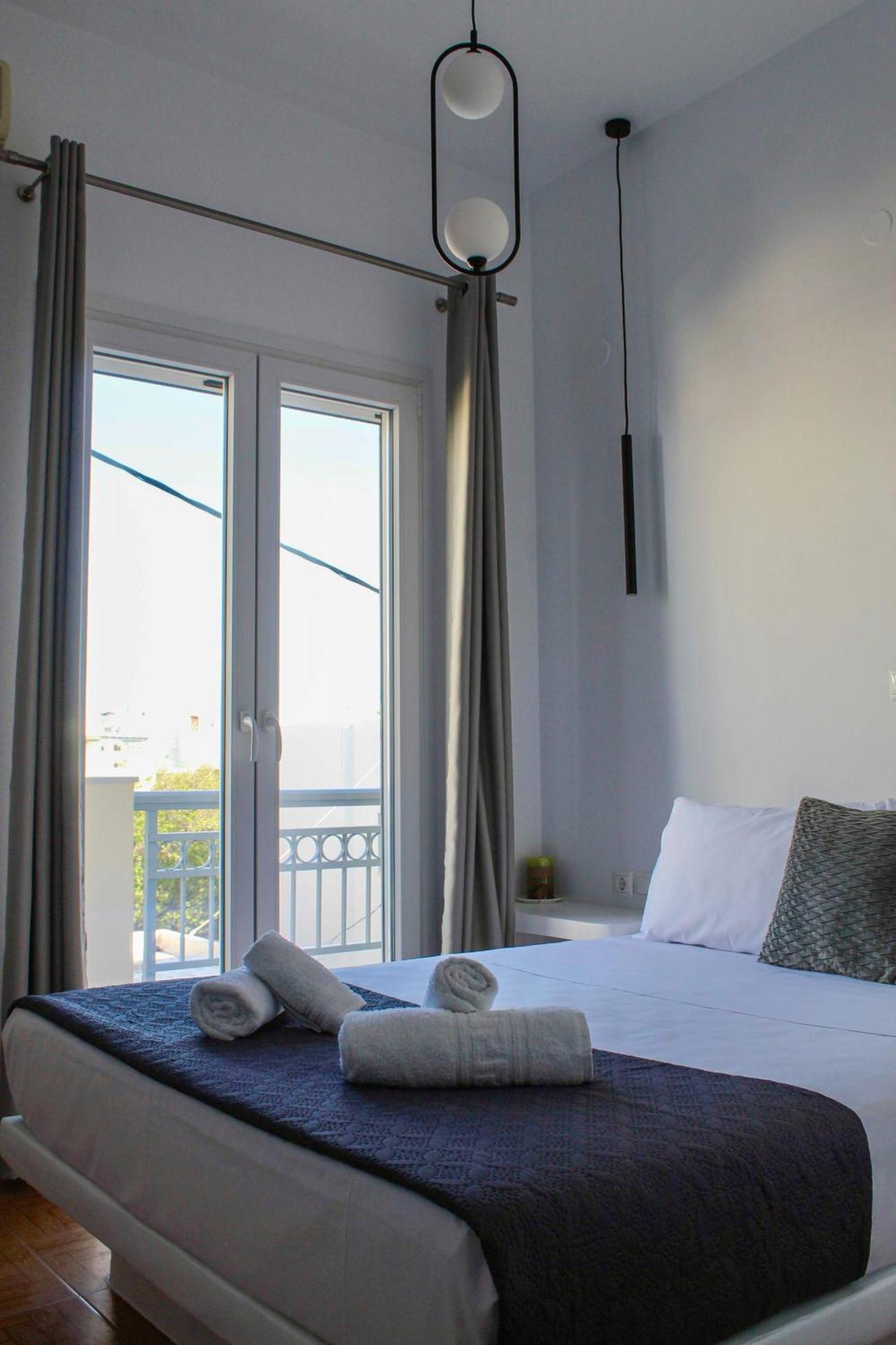 Aeolian Breeze Appartement Tínos Buitenkant foto