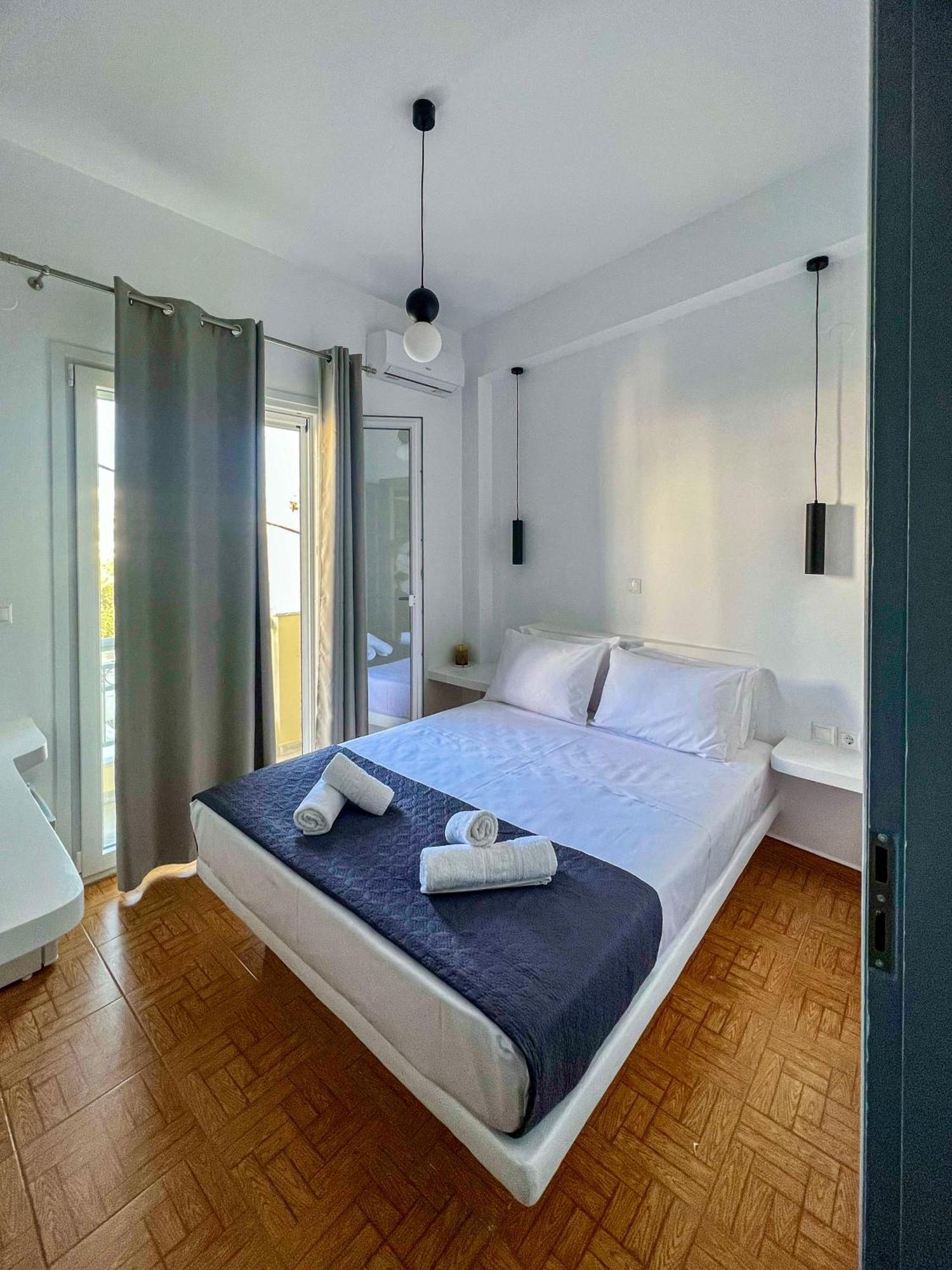 Aeolian Breeze Appartement Tínos Buitenkant foto