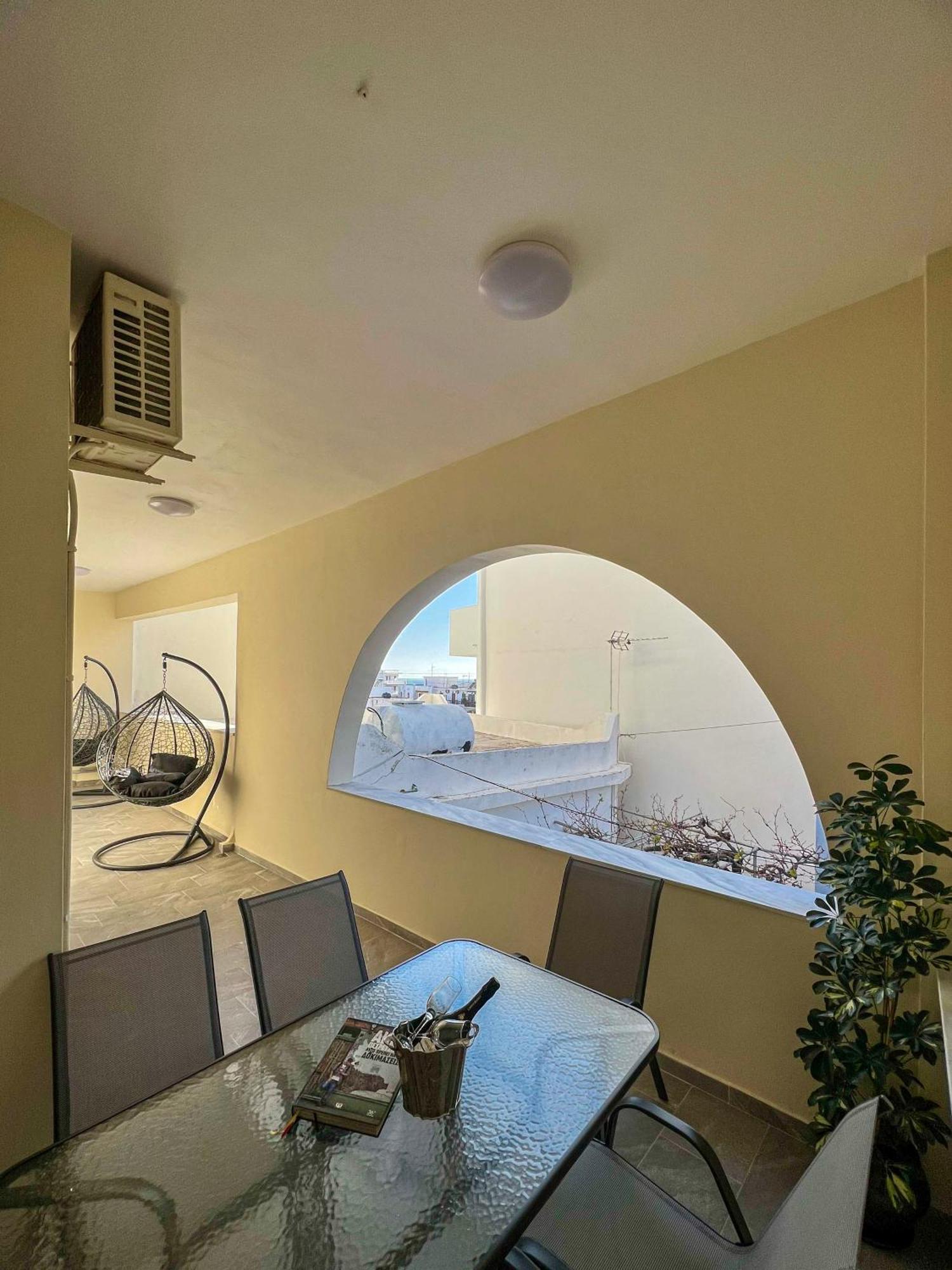 Aeolian Breeze Appartement Tínos Buitenkant foto