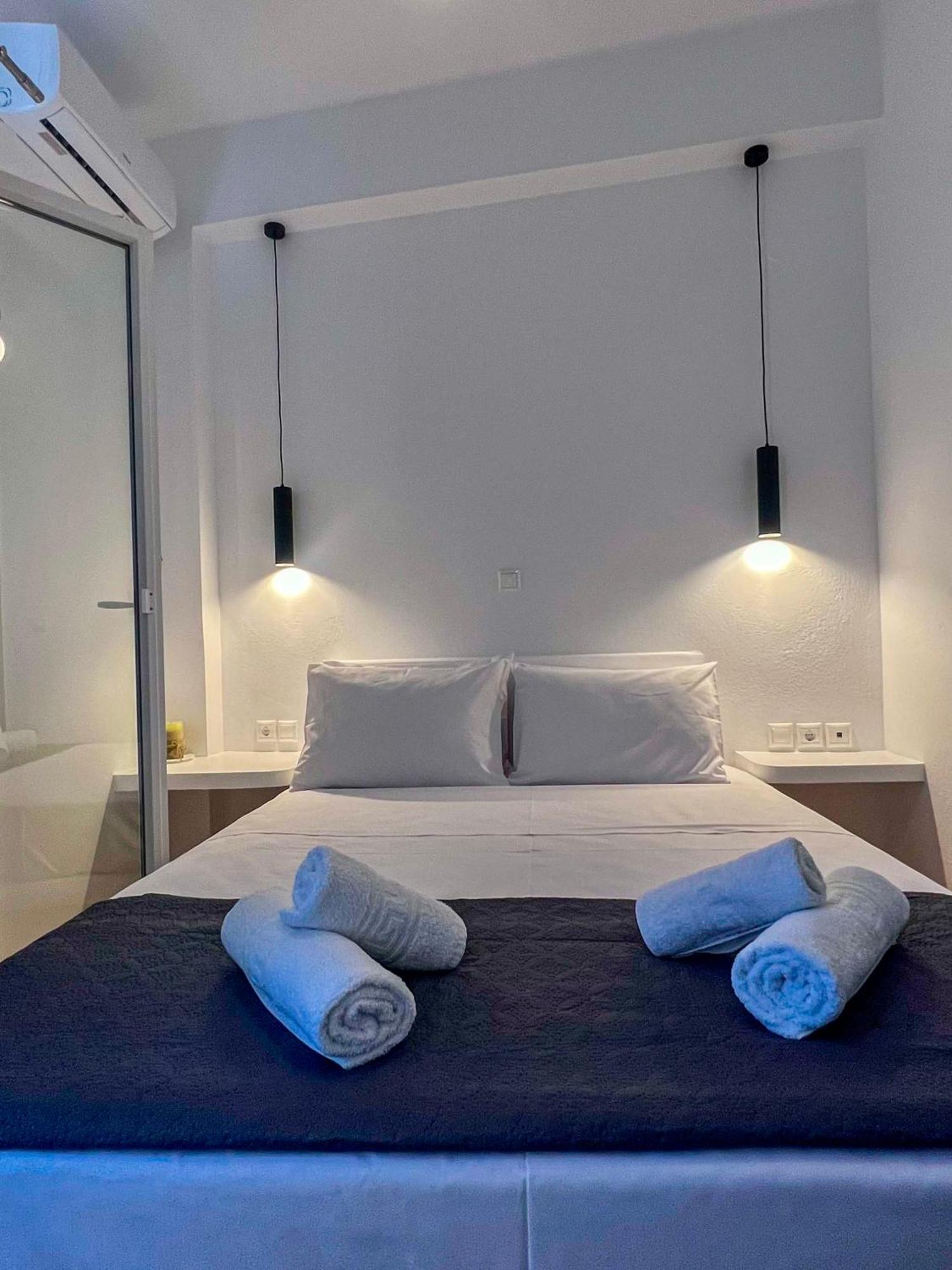 Aeolian Breeze Appartement Tínos Buitenkant foto